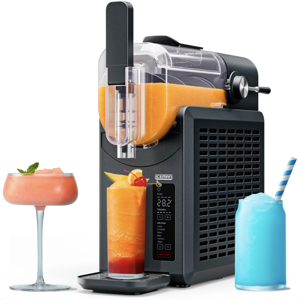 [RJ62] Maquina de Granizado ICEMAN  1.4 Litros Promo Mundial