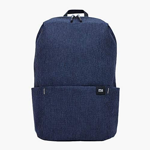 [10-03-074] Mochila deportiva Xiaomi azul pequeña Promo mundial