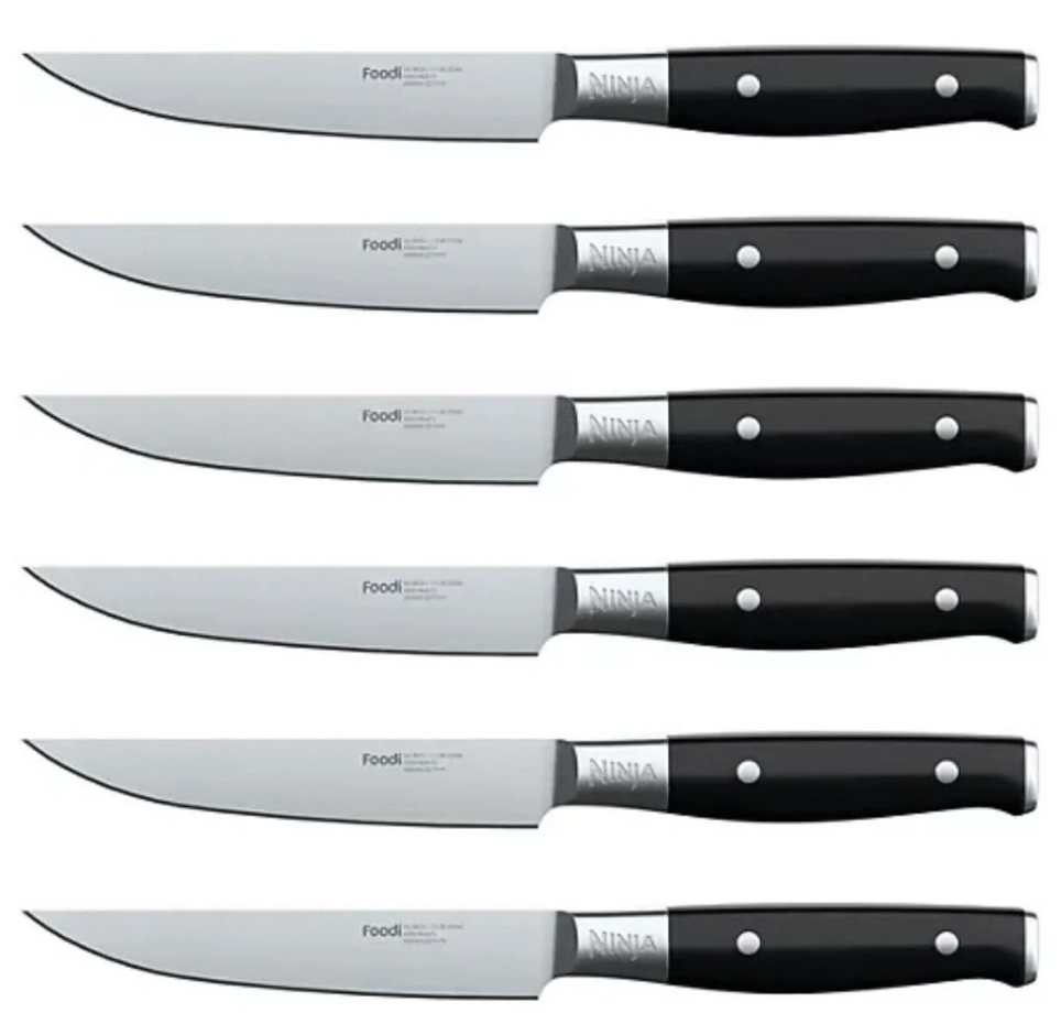 [K32006] Sistema Cuchillos premium neverdull 6 piezas Ninja