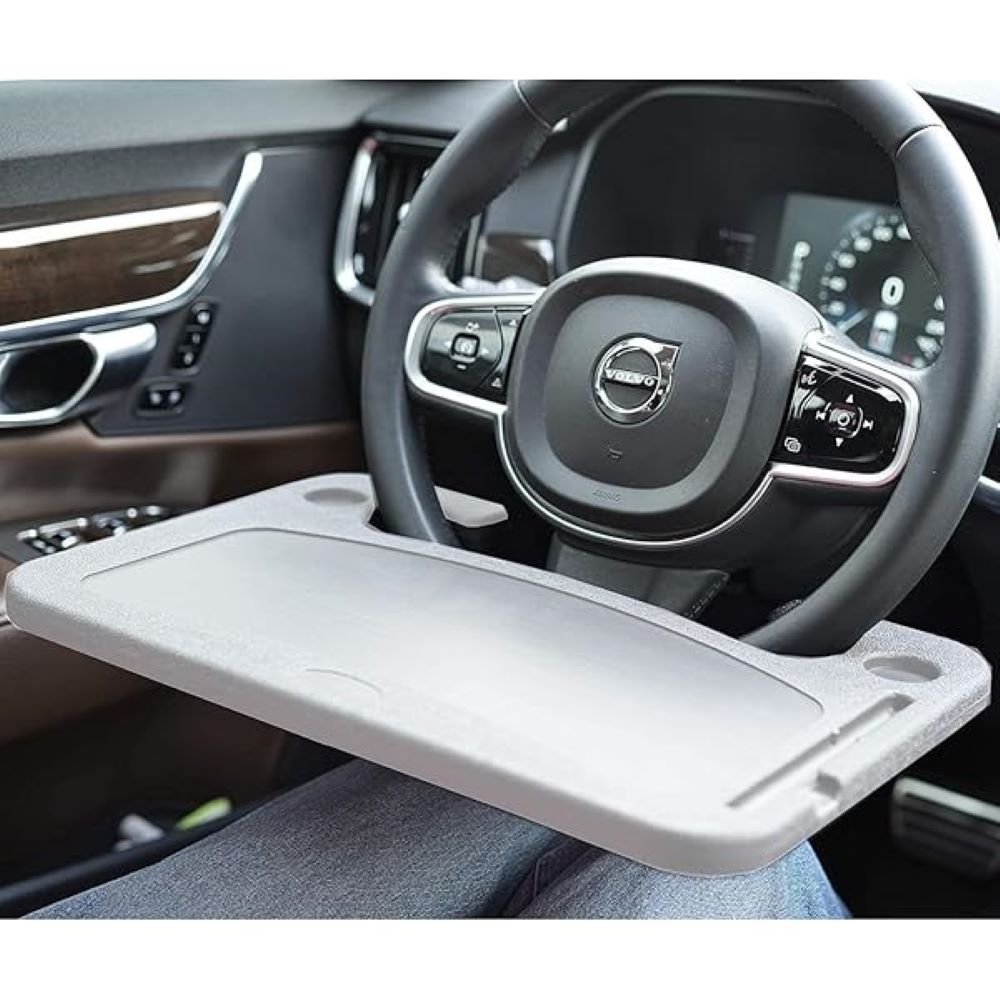 Soporte para volante de auto, ebasix